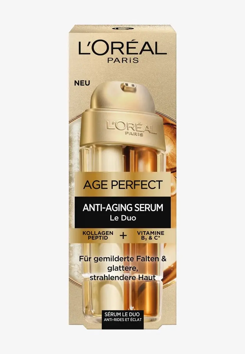 L'Oréal Paris Age Perfect Le Duo Anti-Aging Serum 30ml - afbeelding 10 van 11