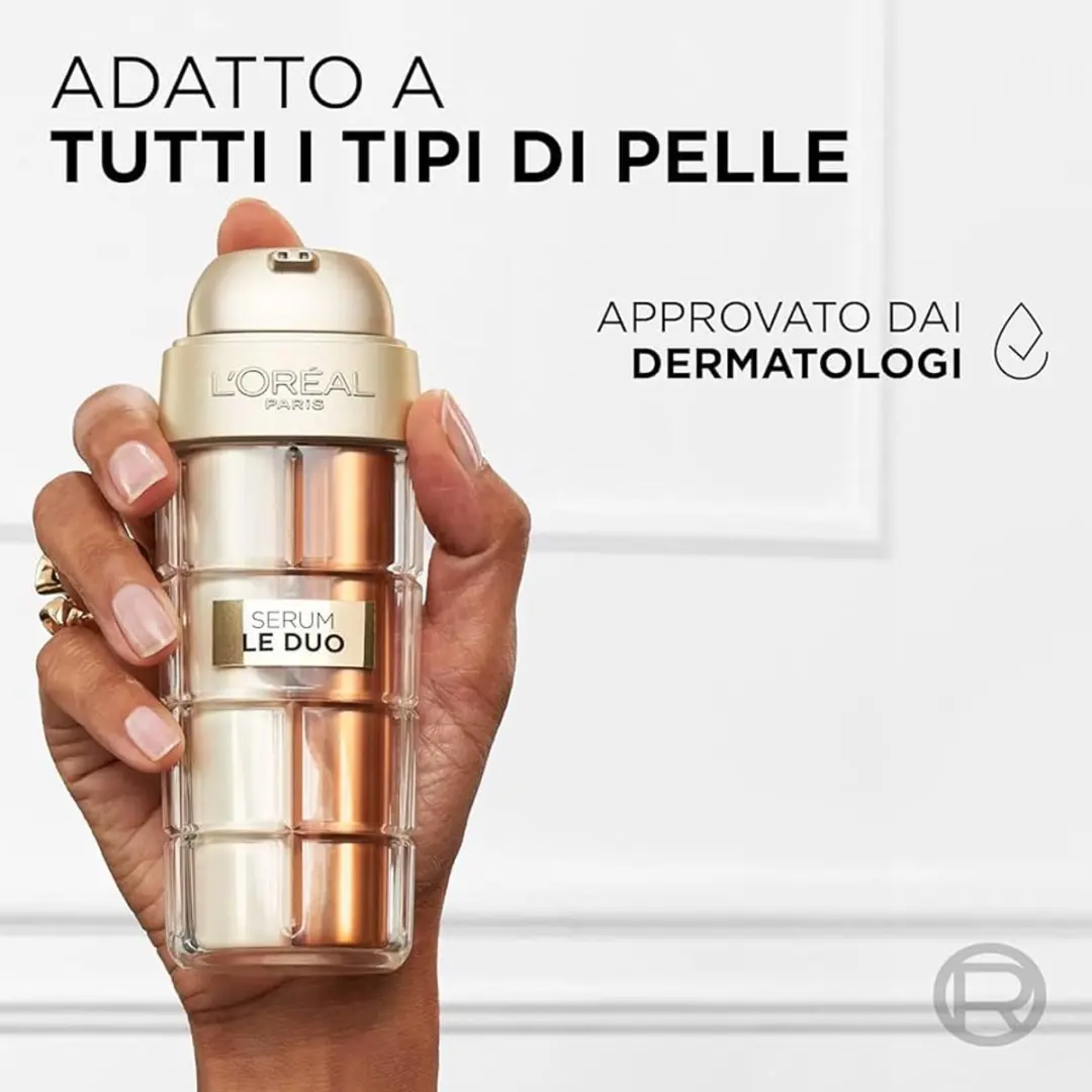 L'Oréal Paris Age Perfect Le Duo Anti-Aging Serum 30ml - afbeelding 11 van 11