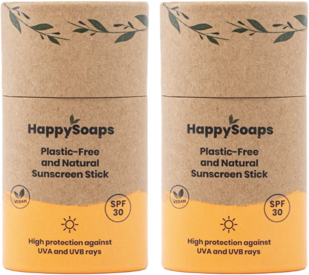 HappySoaps Zonnebrandstick SPF 30