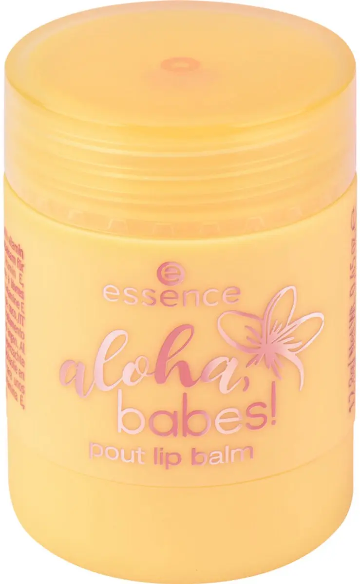 Essence Aloha Babes! Pout Lip Balm