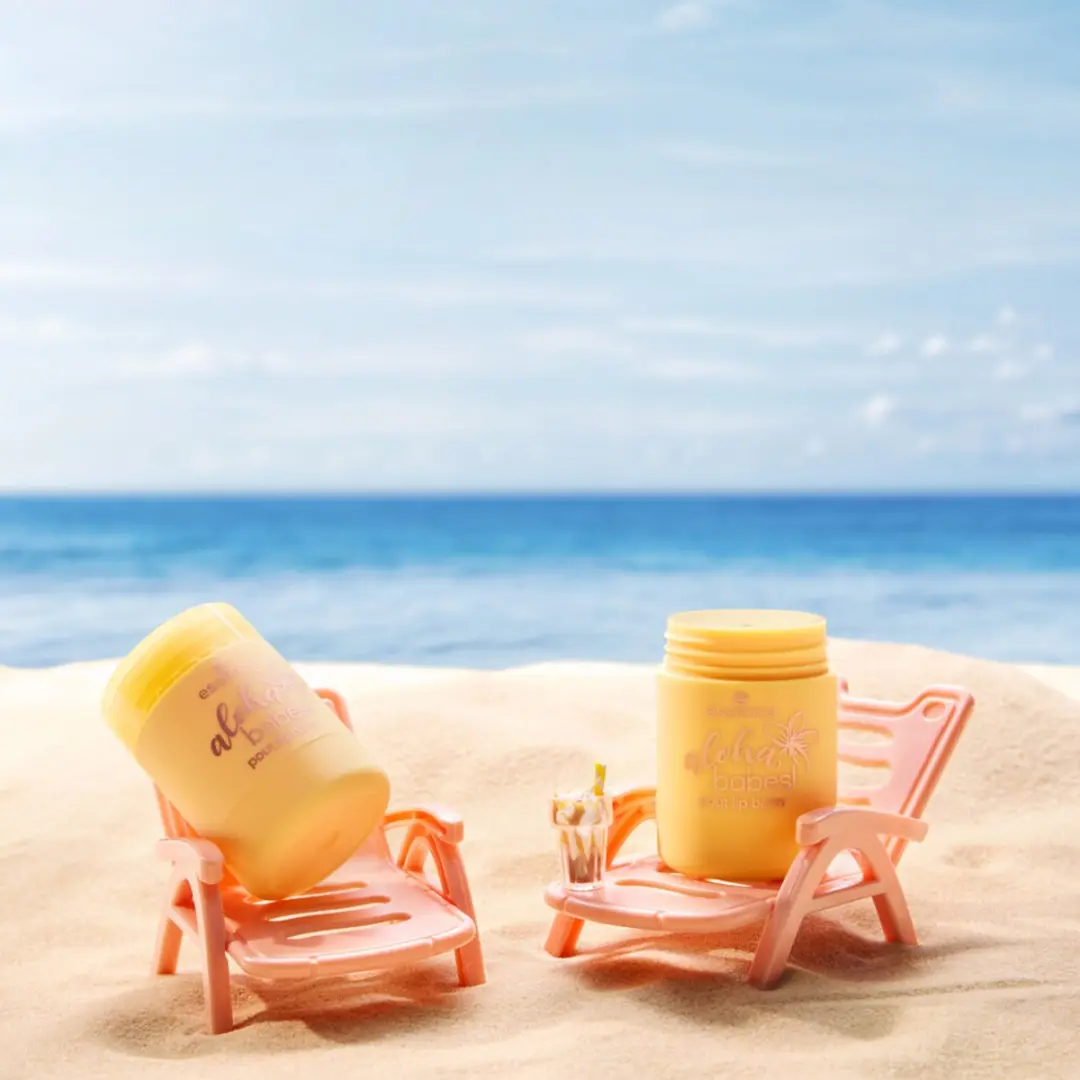 Essence Aloha Babes! Pout Lip Balm - 12,8 ml
