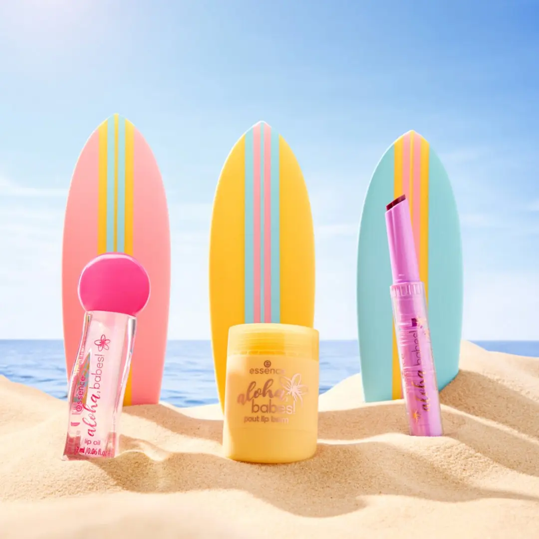 Essence Aloha Babes! Pout Lip Balm - 12,8 ml