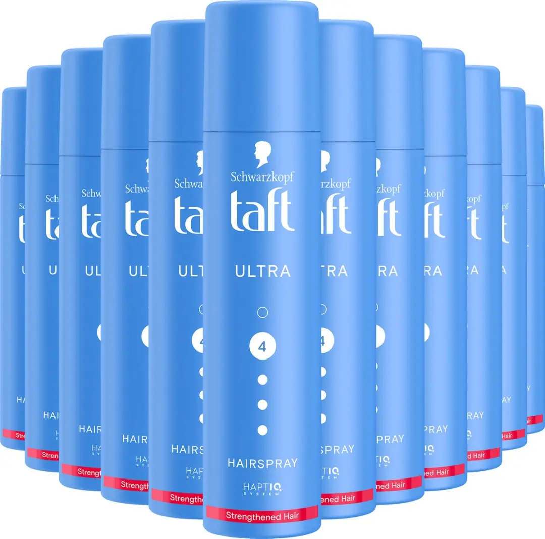 Taft Hairspray Ultra Strong Pocket Size