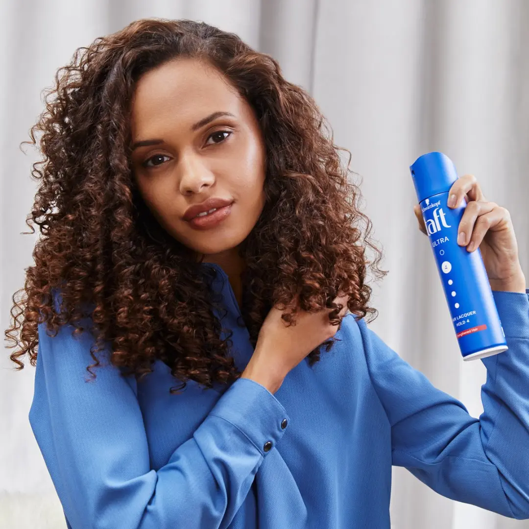 Taft Hairspray Ultra Strong Pocket Size - 12x75ml