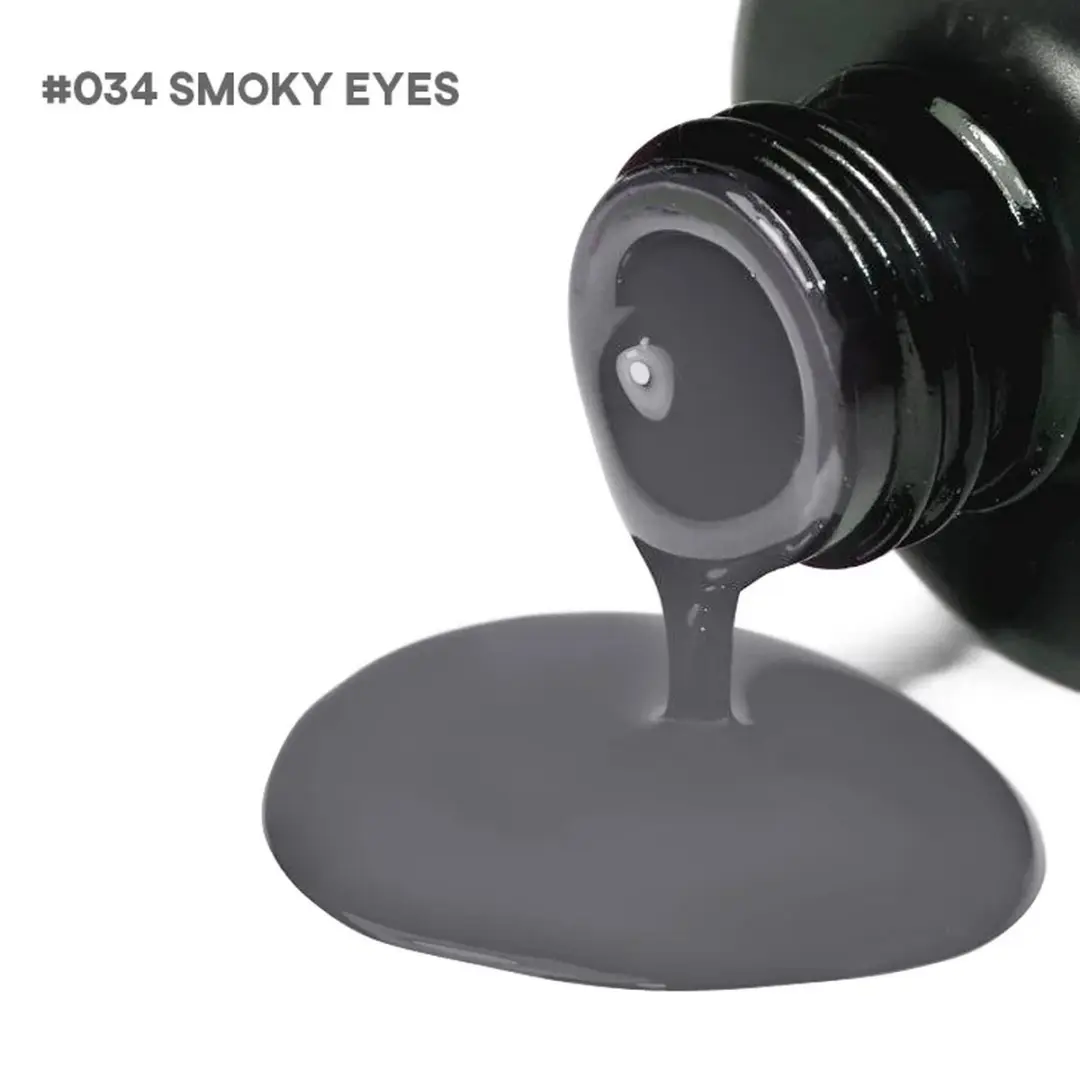 Astonishing Gelosophy #034 Smokey Eyes Gellak 15ml - afbeelding 6 van 6