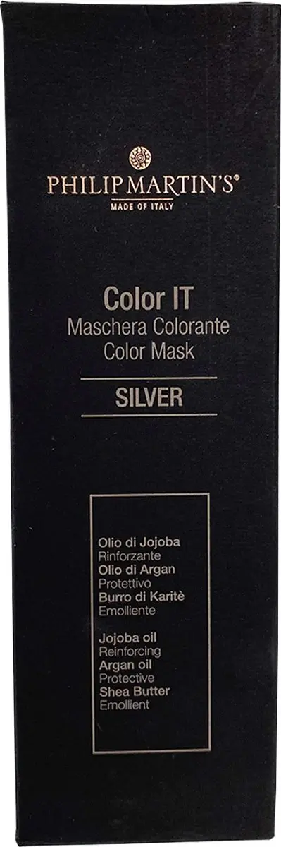 Philip Martin's Color It Silver 200ml