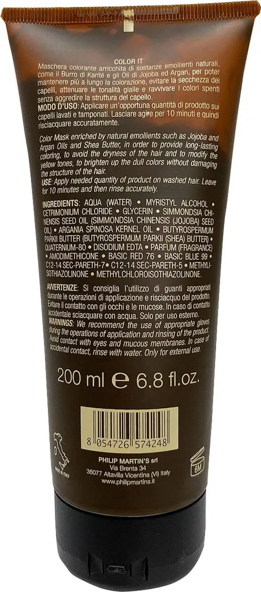 Philip Martin's Color It Silver 200ml