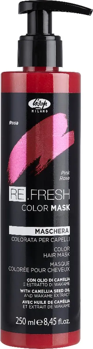 Lisap Color Refresh Kleurmasker Roze