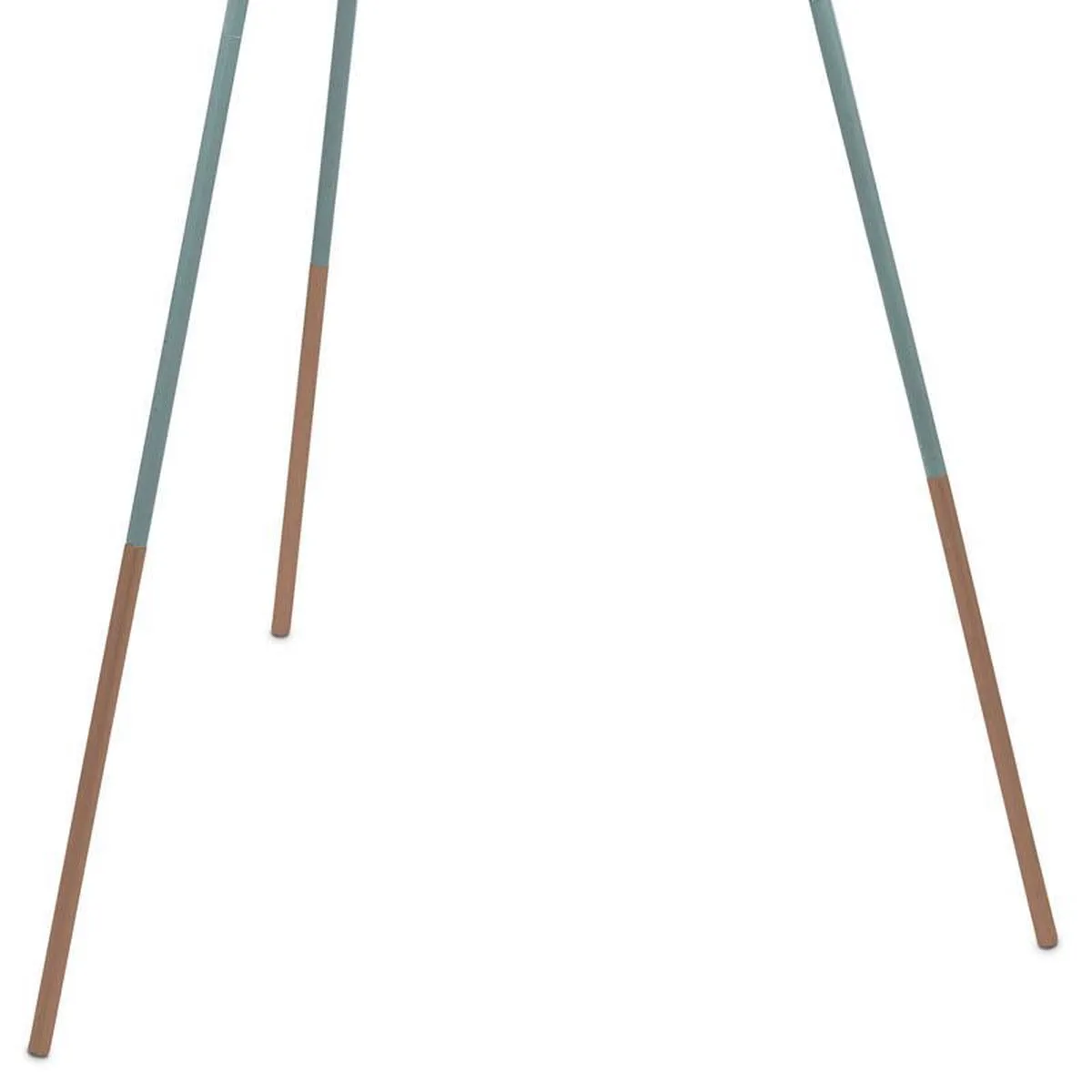 Eglo Dundee Vloerlamp - 135,5 cm - Muntgroen