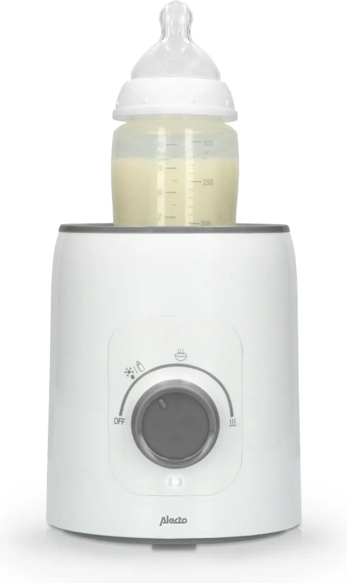 Alecto BW600 Flessenwarmer 210W