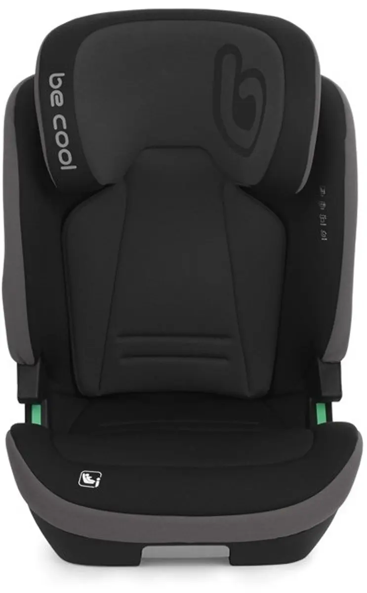 Jane Concord Bravo-i-Size Autostoel 100-150cm - Groep 2/3 - Zwart