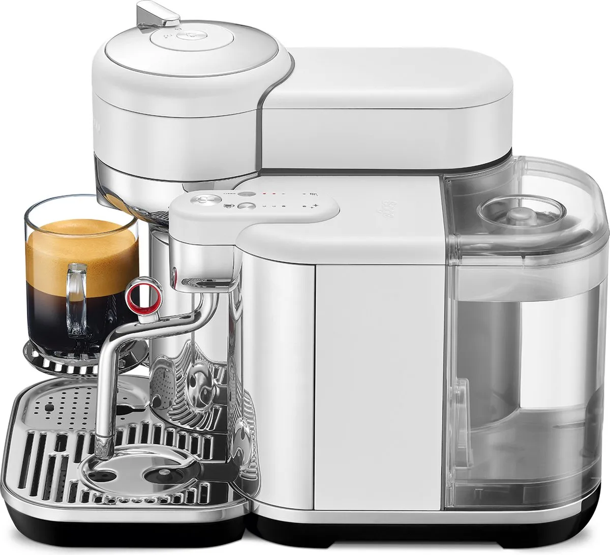 Sage Vertuo Creatista SVE850BTR4ENL1 Koffiemachine - 1500W - Sea Salt