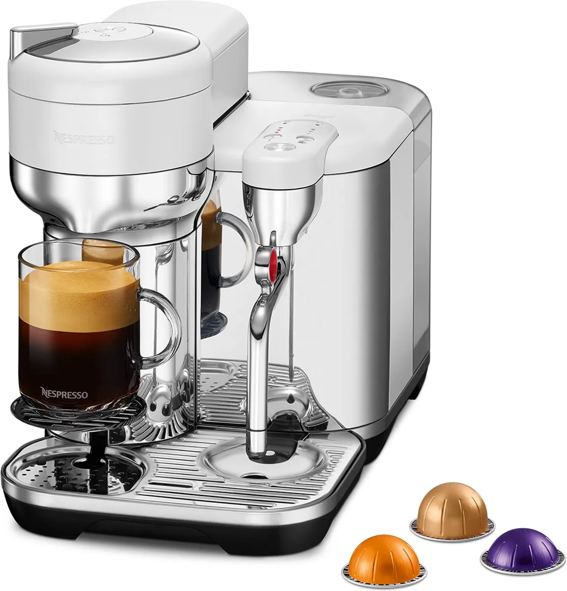 Sage Vertuo Creatista SVE850BTR4ENL1 Koffiemachine