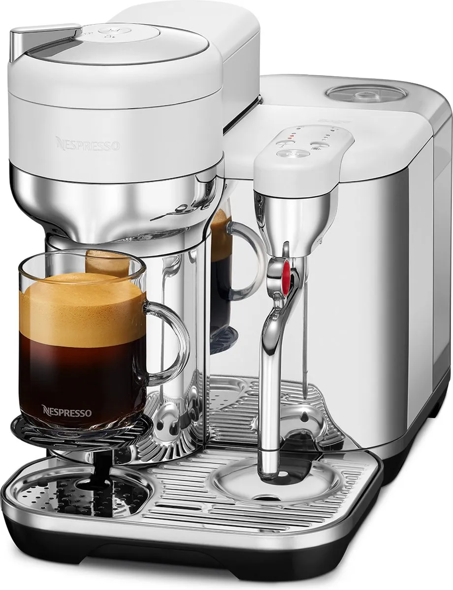 Sage Vertuo Creatista SVE850BTR4ENL1 Koffiemachine - 1500W - Sea Salt