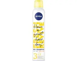 NIVEA Fresh Revive Droog Shampoo 200ml