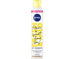 NIVEA Fresh Revive Droog Shampoo 200ml