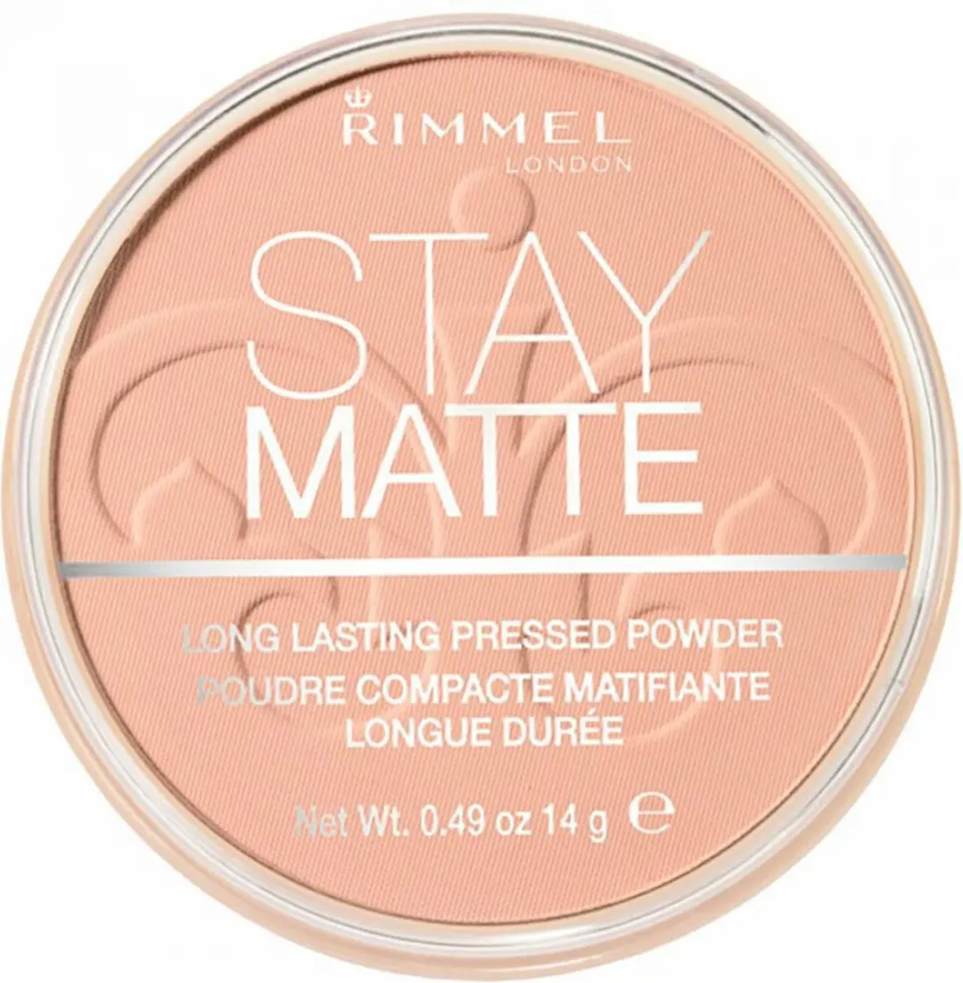 Rimmel Stay Matte Pressed Powder 008 Cashmere