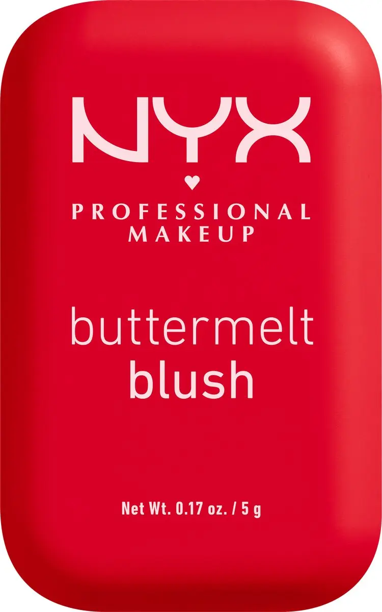 NYX Buttermelt Blush Butta Cherry Pop 5g