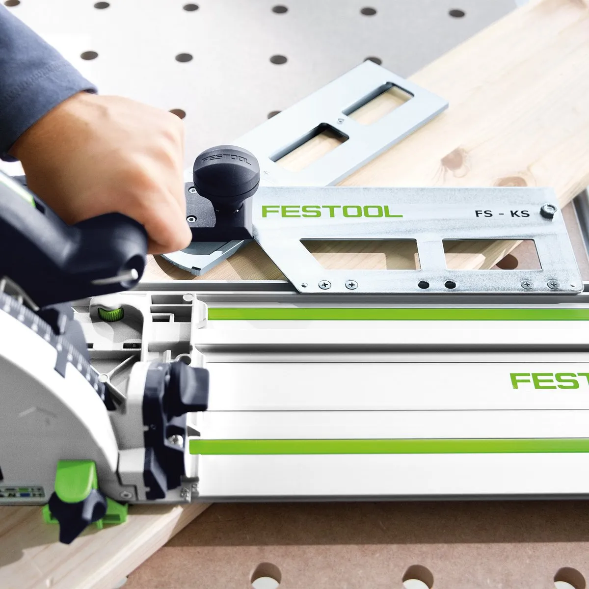Festool Geleiderail FS 1400/2 491498 - 1400mm