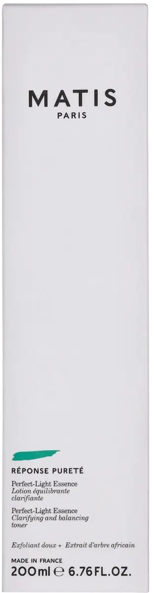 Matis Réponse Pureté Toner Perfect-Light Essence 200ml