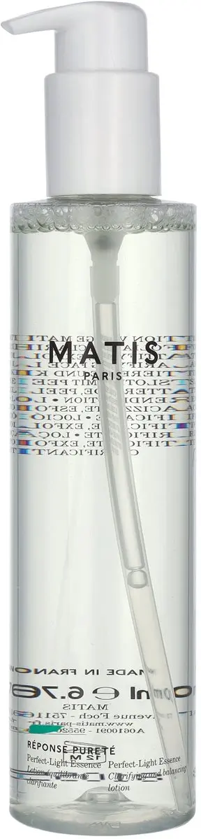 Matis Réponse Pureté Toner Perfect-Light Essence 200ml