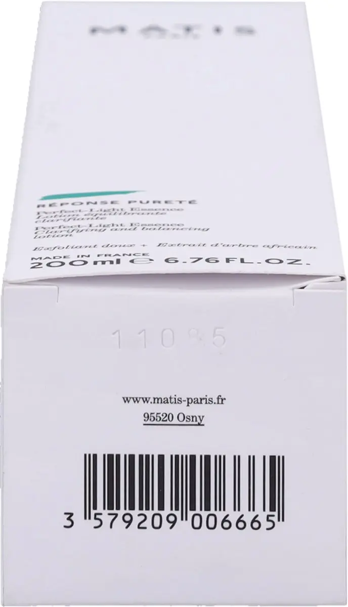 Matis Réponse Pureté Toner Perfect-Light Essence 200ml