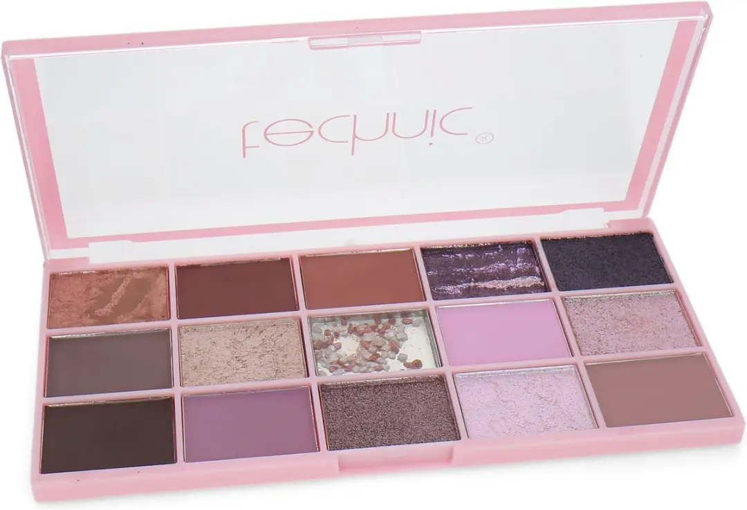 Technic Pressed Pigment Oogschaduw Palette