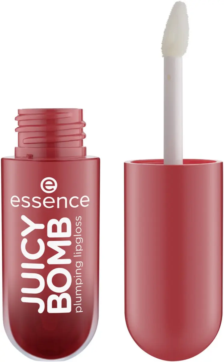 Essence Juicy Bomb Plumping Lipgloss 05 Soft Apricot