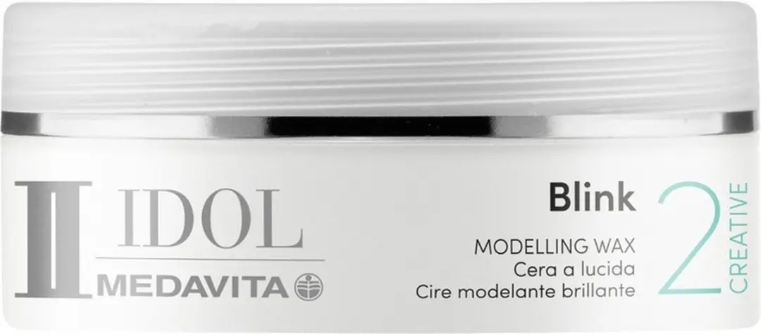 Medavita Idol Blink Modeling Wax 100ml