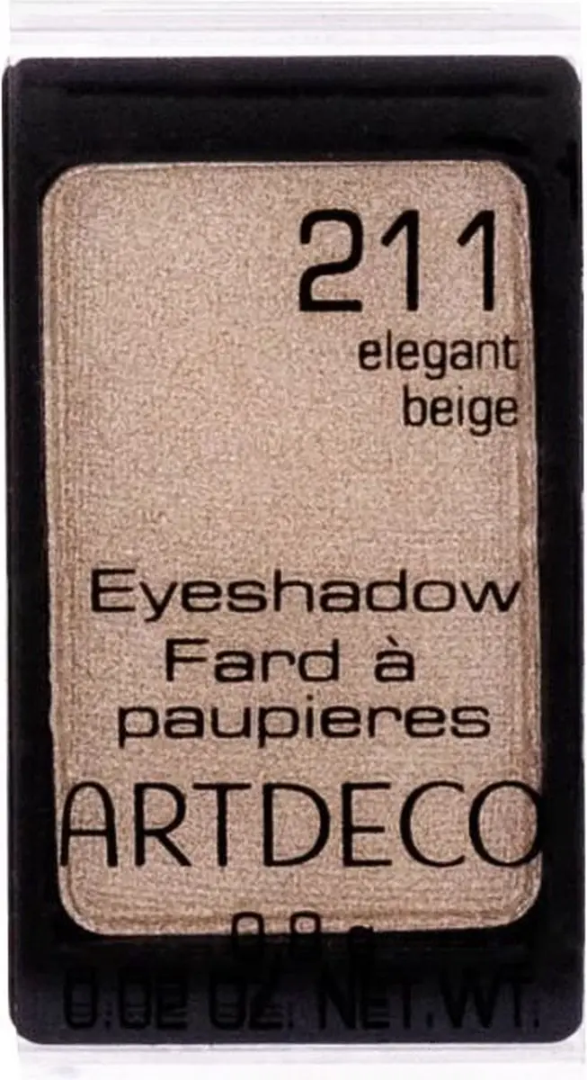 Artdeco Eyeshadow Duochrom 211 Elegant Beige - 3ml