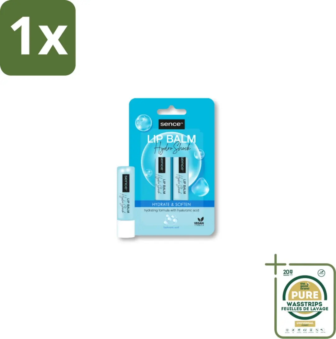 Sence Lippenbalsem Hydro Shock 10g
