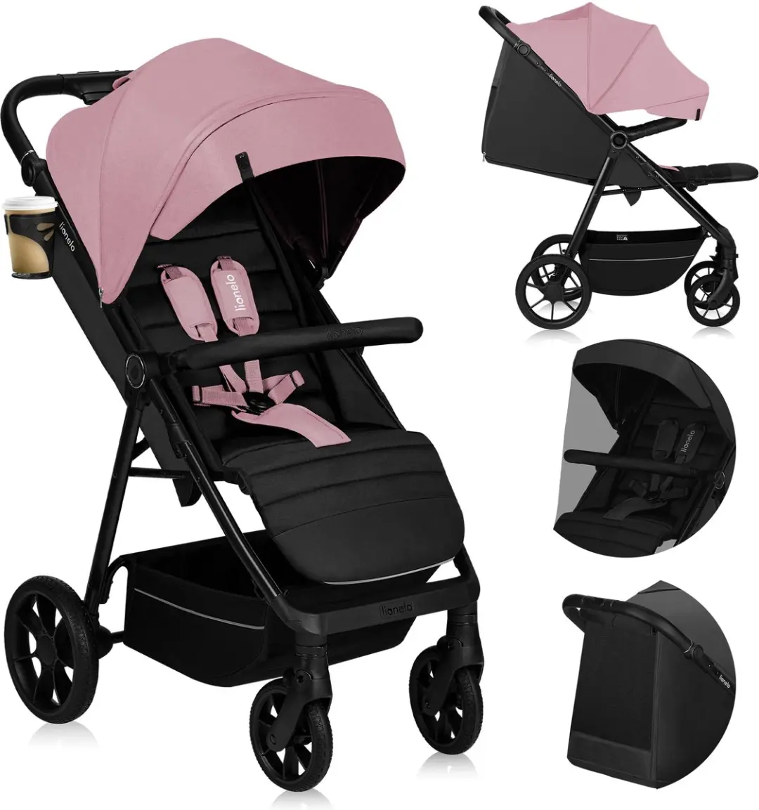Lionelo Mira Kinderwagen