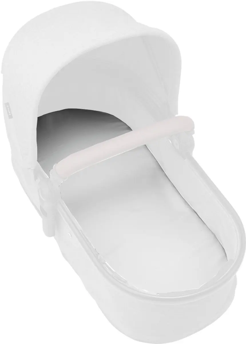 Maxi-Cosi Reiswiegmatras Zelia S Trio - Wit