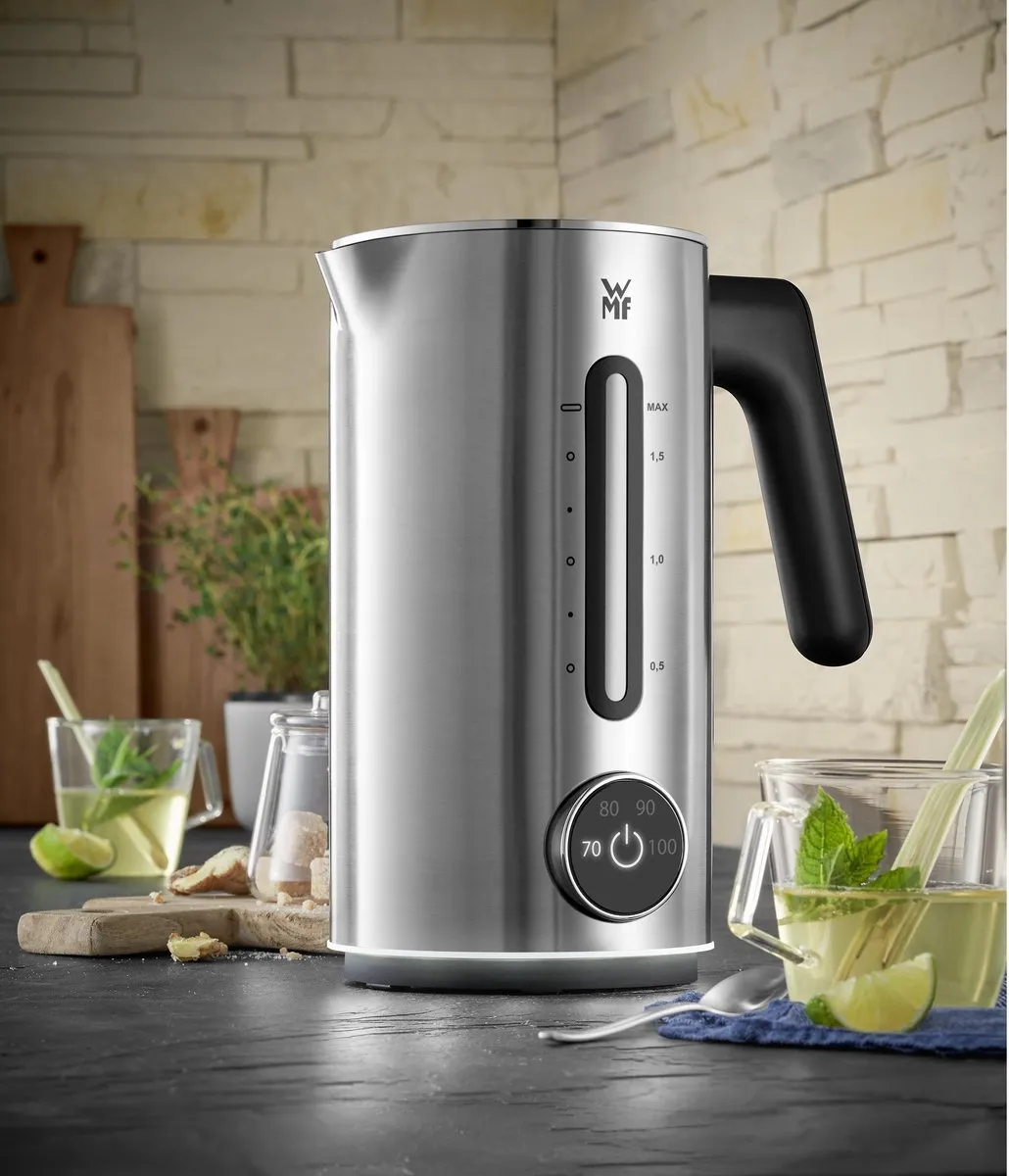 WMF Lumero Waterkoker 1.7L 2400W - RVS