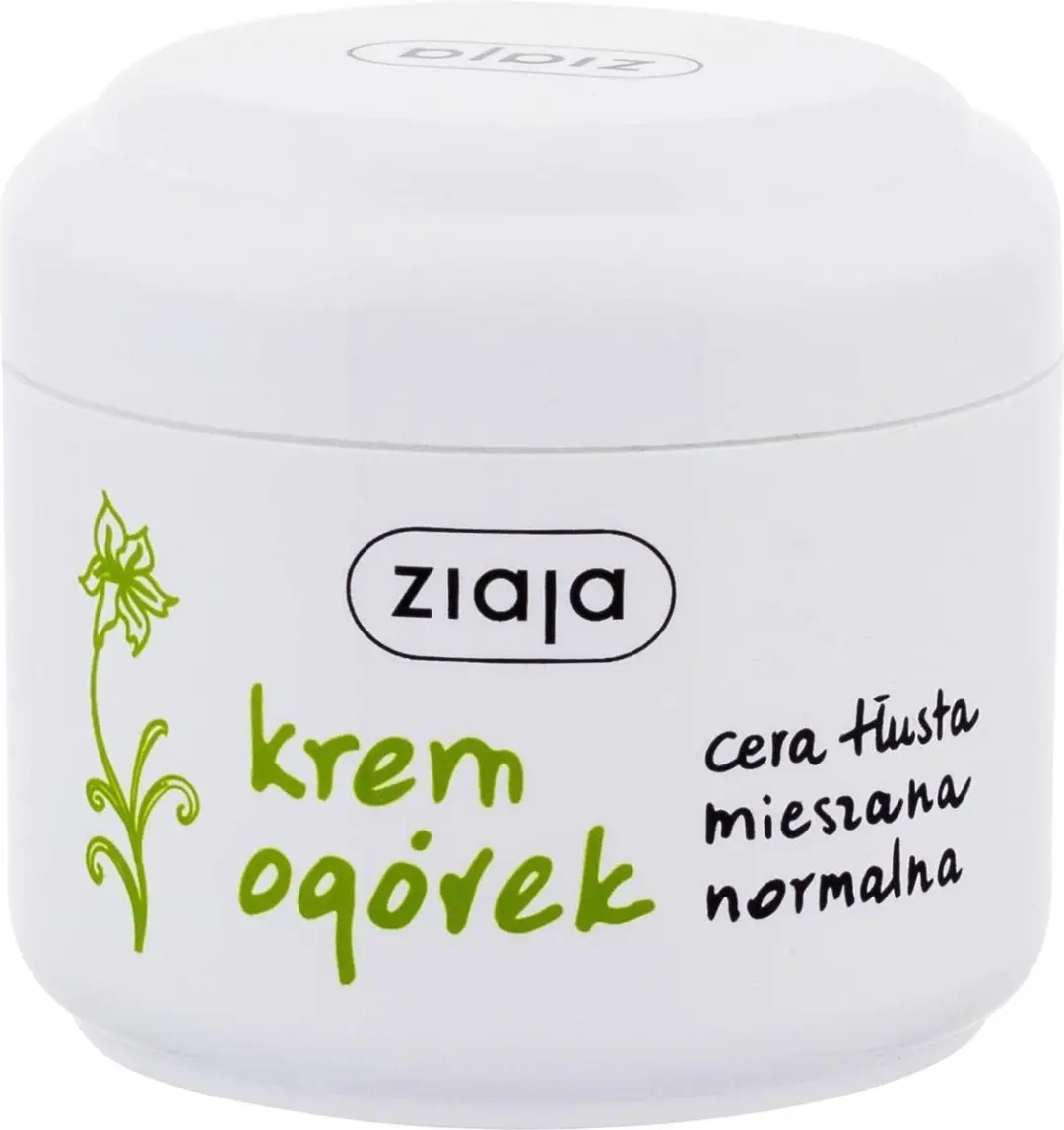 Ziaja Cucumber Day Cream