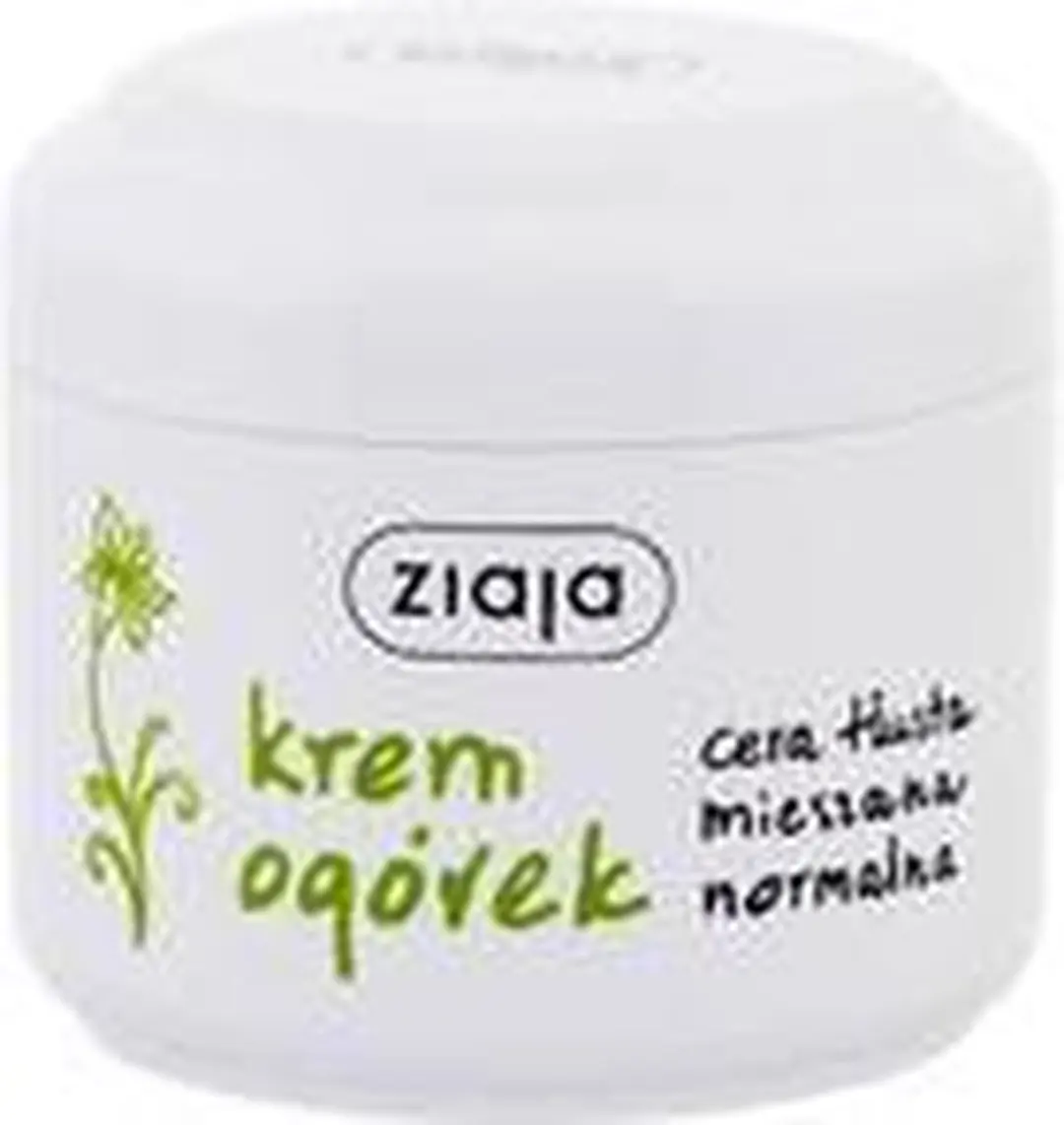 Ziaja Cucumber Day Cream - 100ml