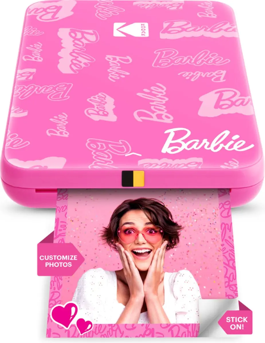 Kodak Step Printer Slim Barbie