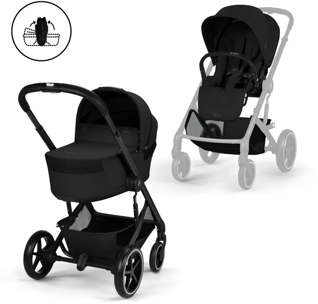Cybex Balios S Lux Kinderwagen