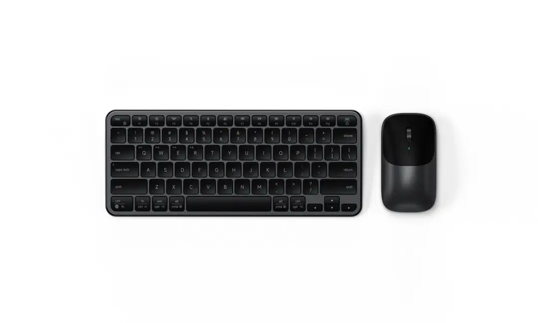 Satechi Slim CEX1 ST-ZEX1CC-EN Draadloos Muis & Toetsenbord