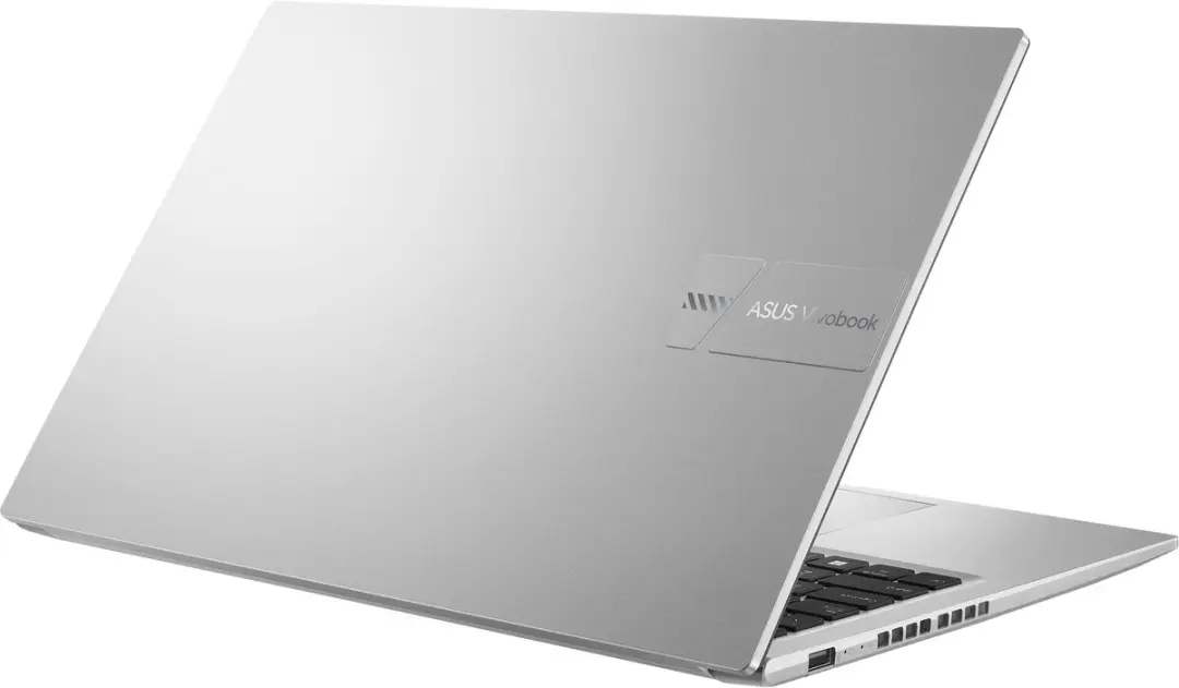 ASUS Vivobook 15 M1502NAQCB-BQ050W Laptop - Ryzen 7 16GB SSD 512GB - Zilver - afbeelding 6 van 6