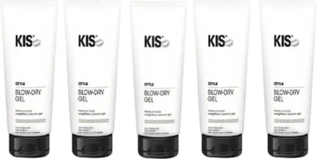 KIS Blow Dry Gel
