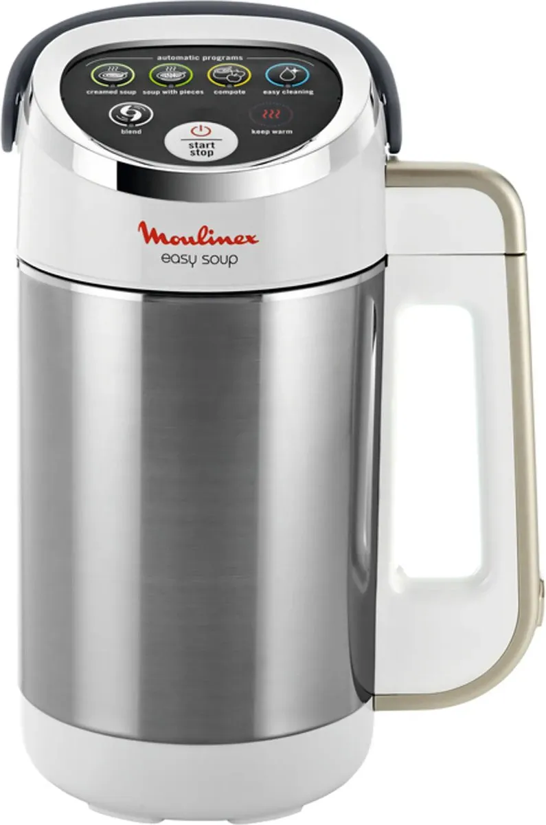 Moulinex Easy Soup LM841B10 Soepmaker 1000W
