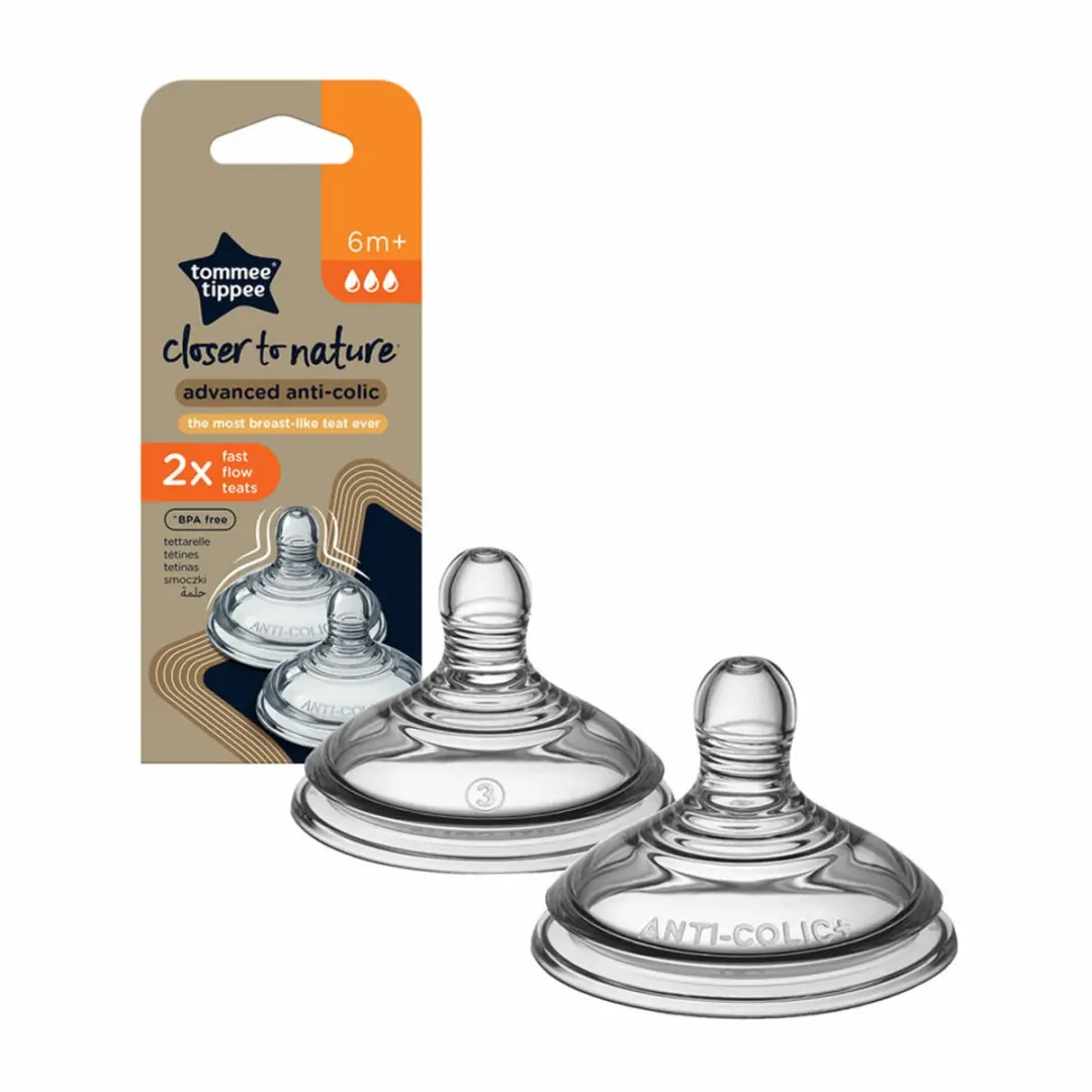 Tommee Tippee Closer to Nature Speen 6m+