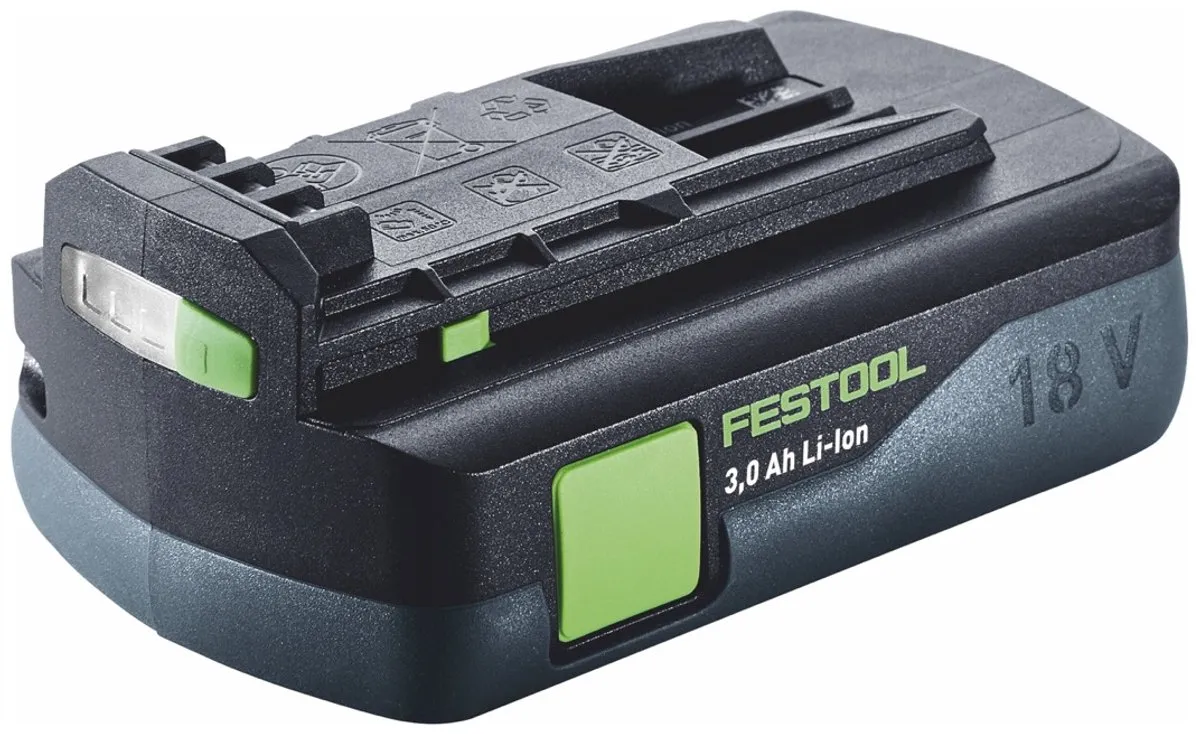 Festool DURADRIVE DWC 18-2500 Accuschroevendraaier 18V - 18Nm - 3.0Ah
