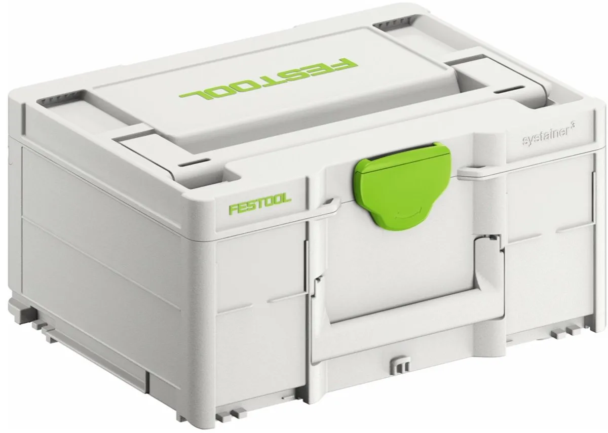 Festool DURADRIVE DWC 18-2500 Accuschroevendraaier 18V - 18Nm - 3.0Ah