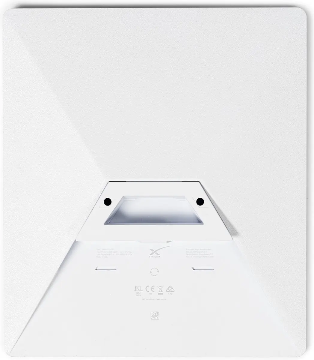 Starlink Mini Kit WiFi Systeem - 1x LAN - Wit/Grijs