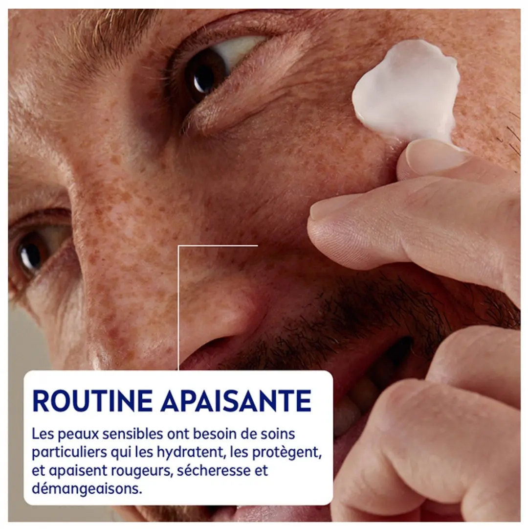 NIVEA Men Verzachtende Routine Set Gevoelige Huid