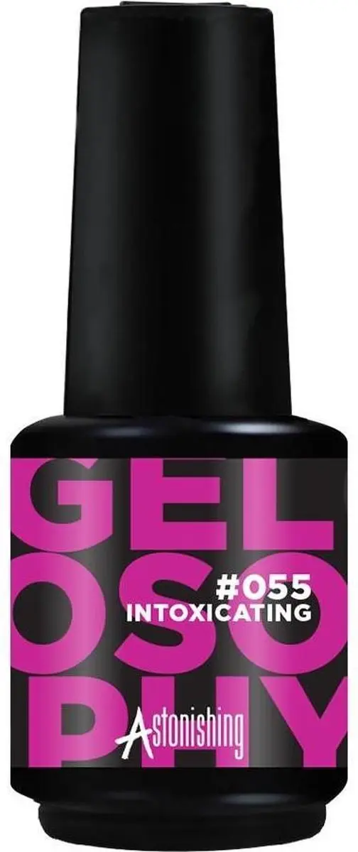 Astonishing #055 Intoxicating Parfum 15ml