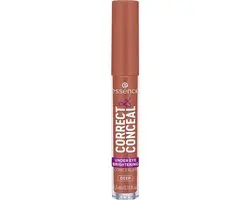 Essence Correct & Conceal Under Eye Concealer 40 Deep - 3,5ml - Rood