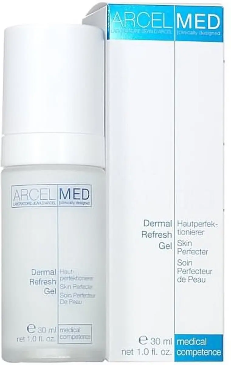 Jean D'Arcel Arcel Med Blue Dermal Refresh Gel 30ml